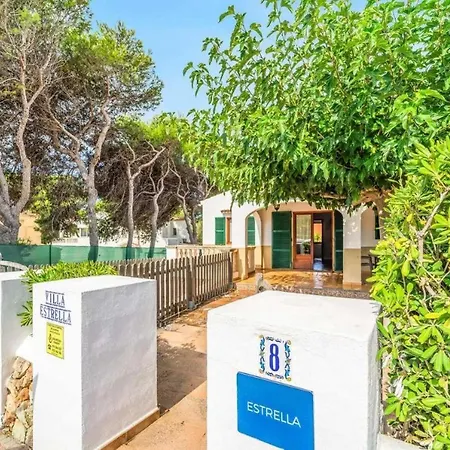 Estrella Villa Cala'N Blanes (Menorca)