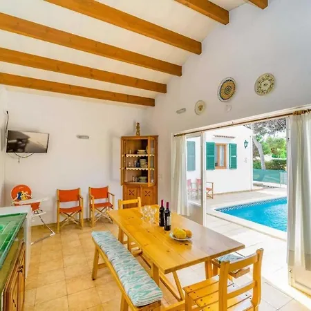 Vila Estrella Cala'N Blanes (Menorca)