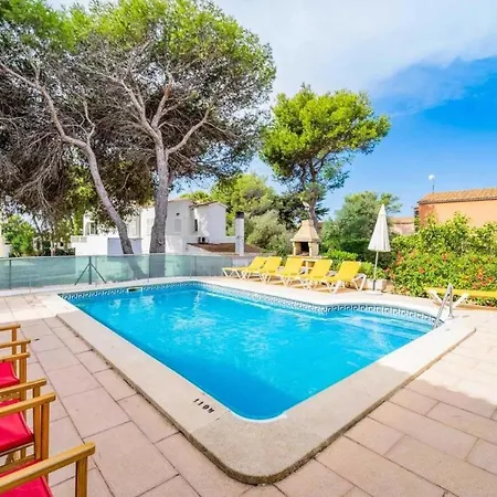 Villa Estrella Cala'N Blanes (Menorca)