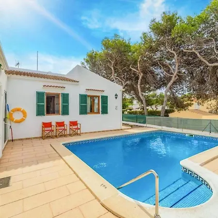 Estrella Villa Cala'N Blanes (Menorca)