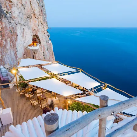 Βίλα Estrella Cala'N Blanes (Menorca)