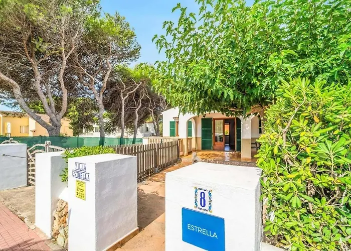 Estrella Villa Cala'N Blanes (Menorca)