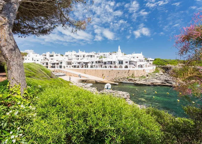 Villa Estrella Cala'N Blanes (Menorca)