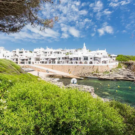 Villa Estrella Cala'N Blanes (Menorca)